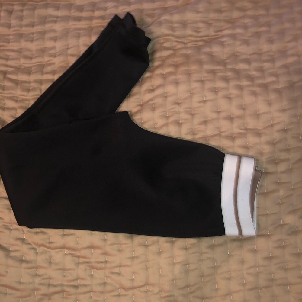 Black buttery soft work our pants by Sivan Ayla ✨